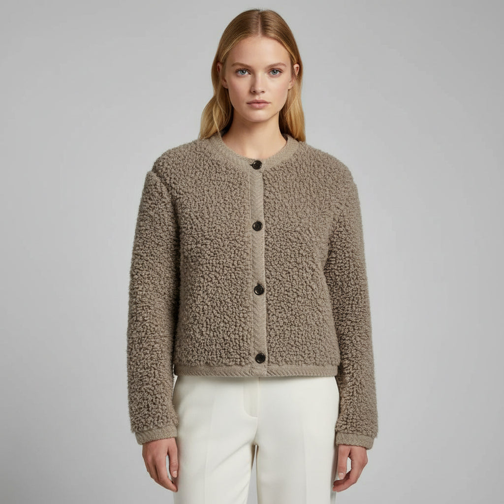 Chaqueta Invernal Versátil Mujer