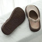 Terra Luxe Leather Sandals