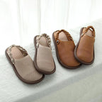 Terra Luxe Leather Sandals