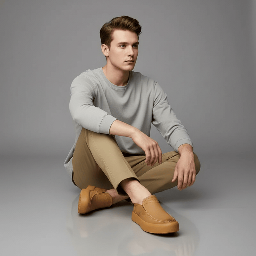 Mocasines Casuales para Hombre