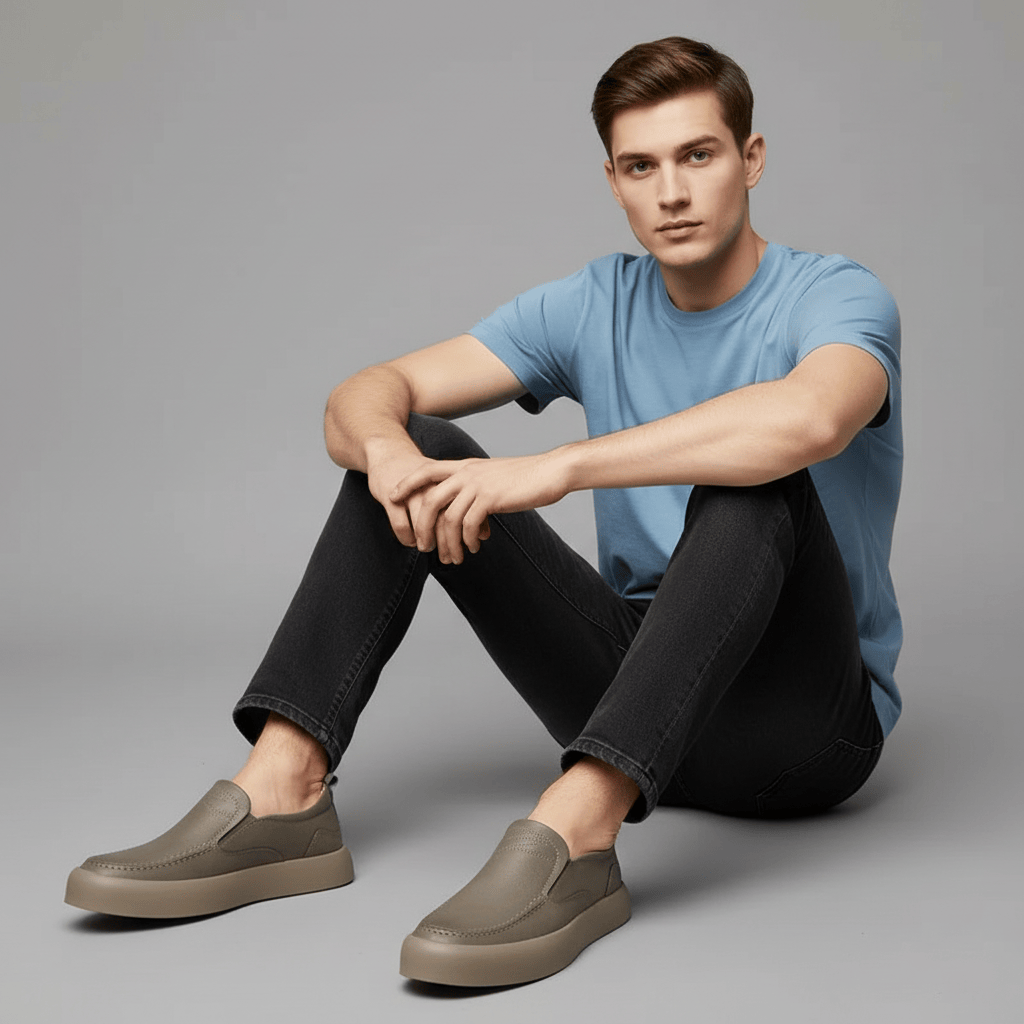 Mocasines Casuales para Hombre