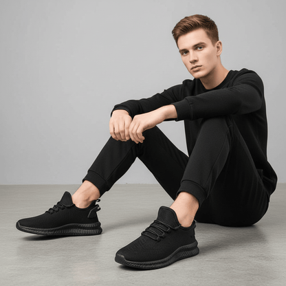 Zapatillas Deportivas Ligeras Hombre