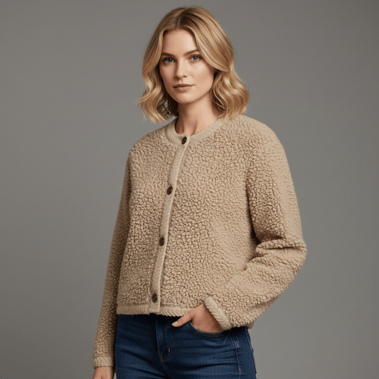 Chaqueta Invernal Versátil Mujer