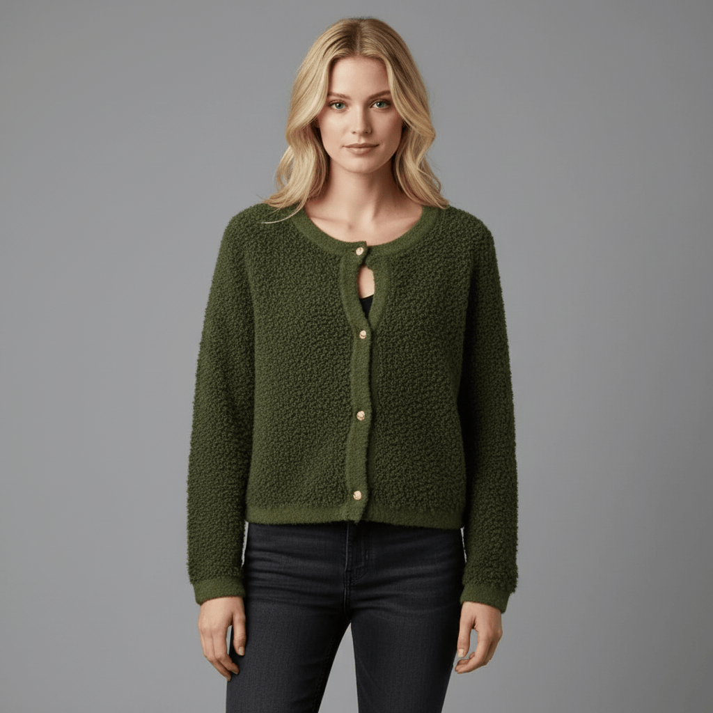 Chaqueta Invernal Versátil Mujer