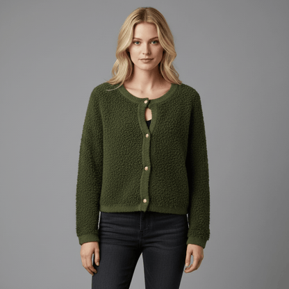 Chaqueta Invernal Versátil Mujer