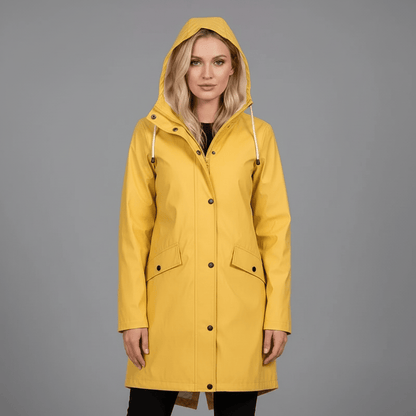 Chaqueta Impermeable Mujer Versátil