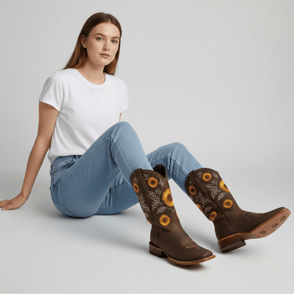 Botas Cowboy Mujer Samantha