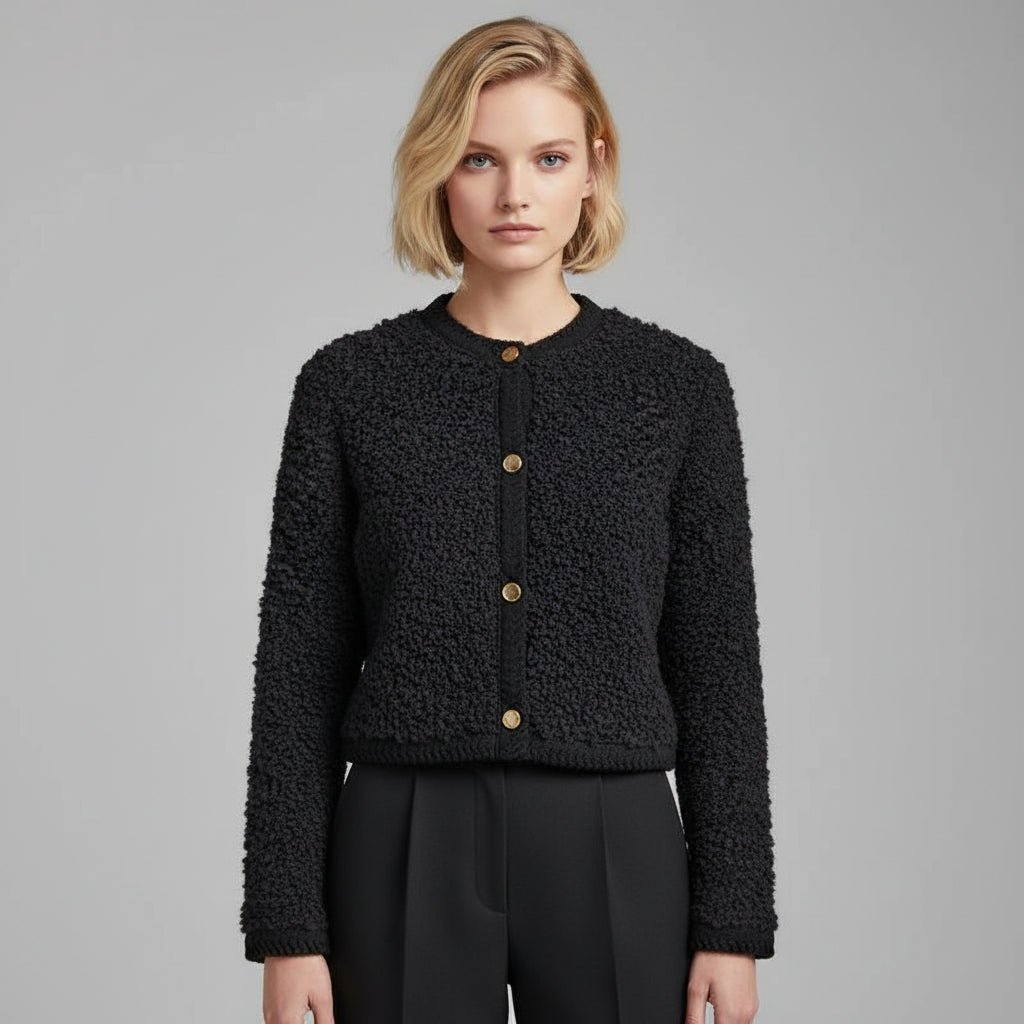 Chaqueta Invernal Versátil Mujer