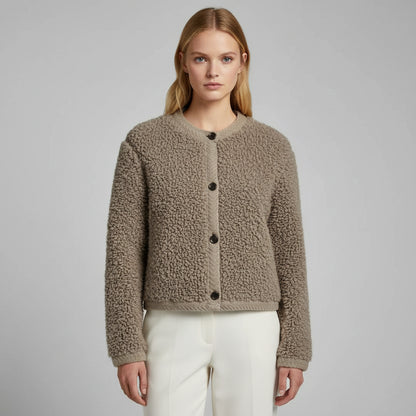 Chaqueta Invernal Versátil Mujer