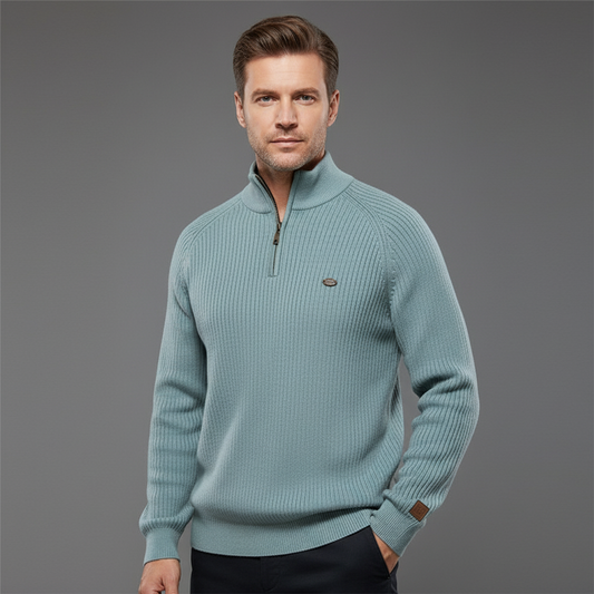 Cárdigan Tejido Hombre