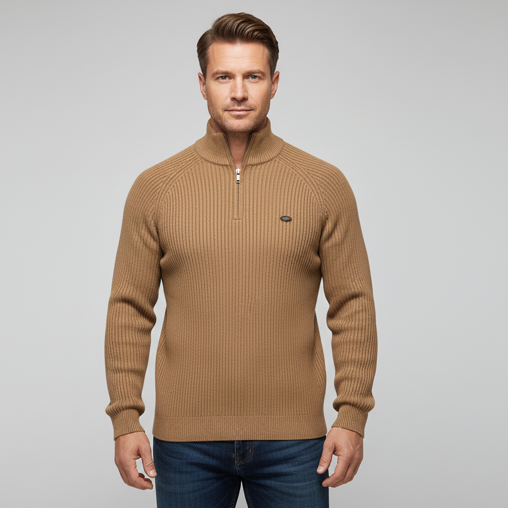 Cárdigan Tejido Hombre